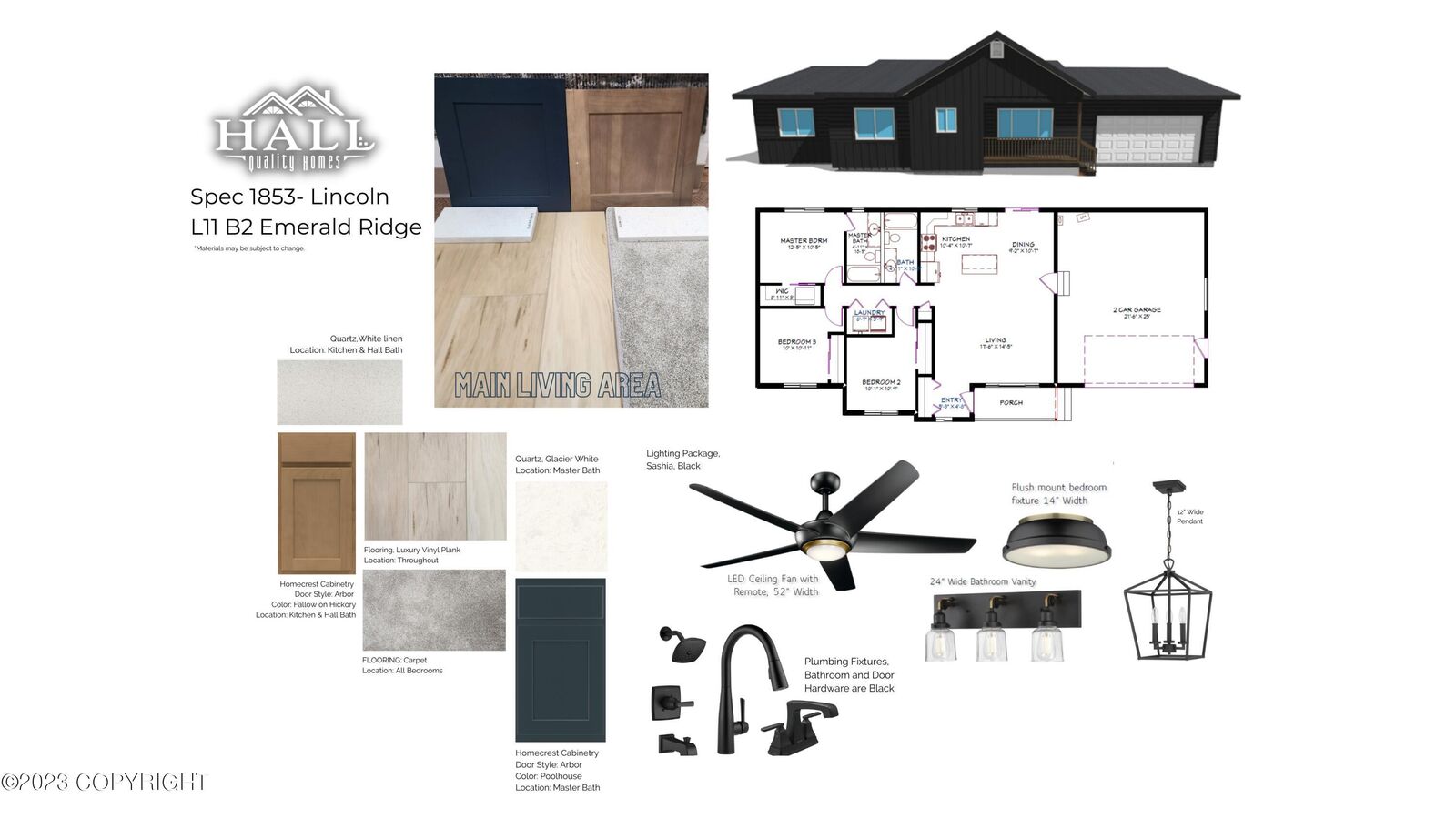 Property Photo: 2671 N Northgate Place AK 99654