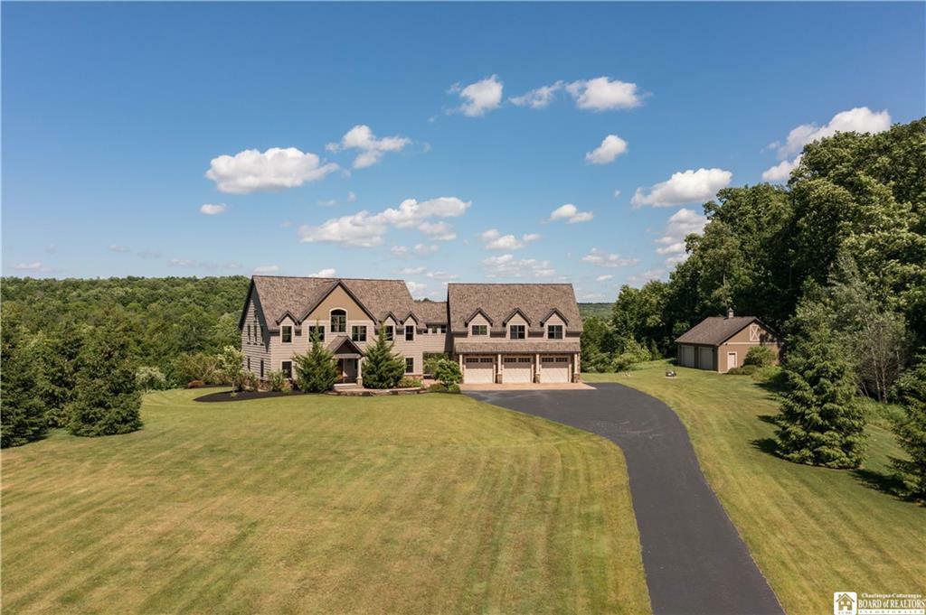 Property Photo: 1650 Route 426 NY 14724