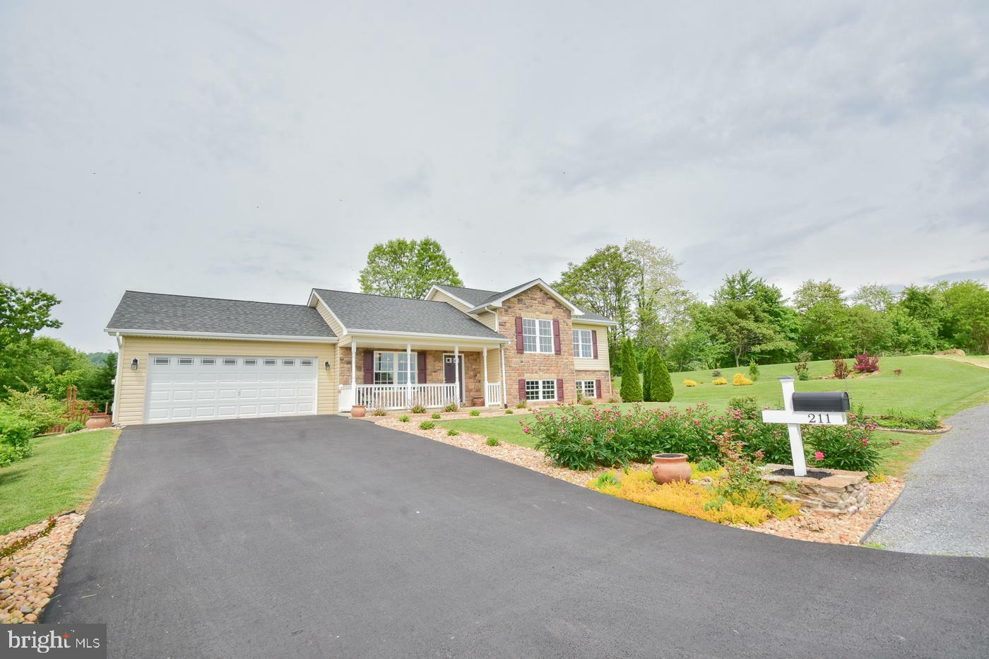 Property Photo:  211 Spyglass Drive  WV 25403 