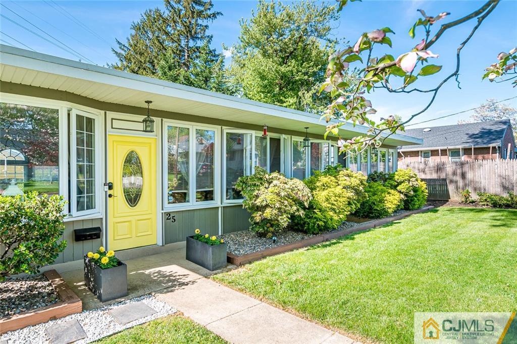 Property Photo: 25 Overbrook Avenue NJ 08817