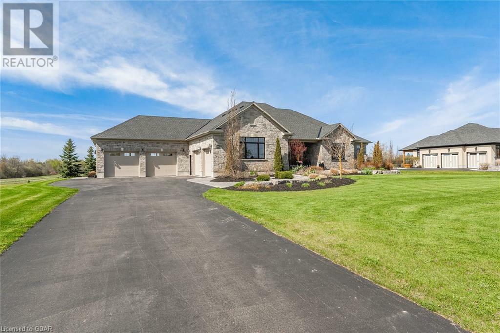 Property Photo: 11 Hartfield Drive ON N1H6J2