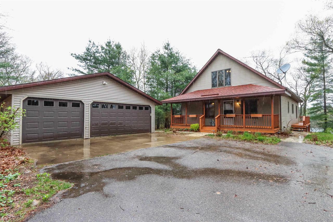 Property Photo:  W11360 Aniwa Lane  WI 54966 