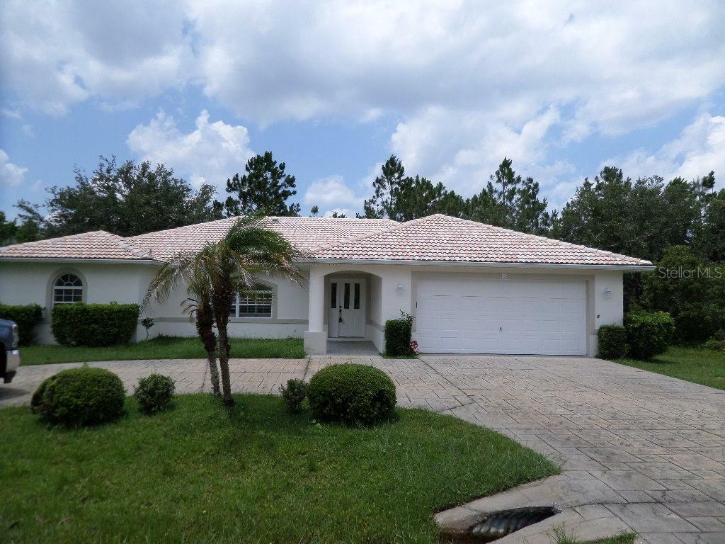 Property Photo:  19 Flat Rock Lane  FL 32137 