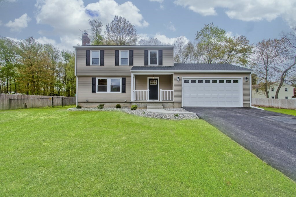 Property Photo: 121 Paul Revere Dr MA 01030