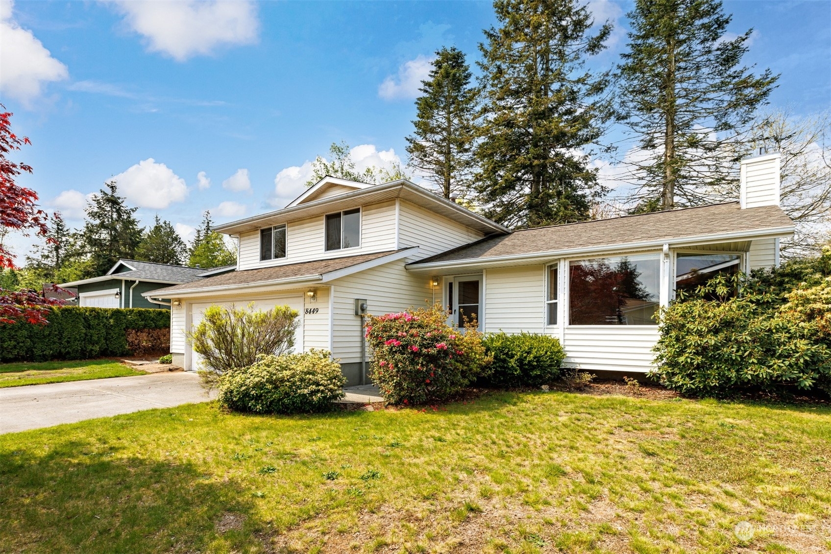 Property Photo: 8449 Catalina Court WA 98230