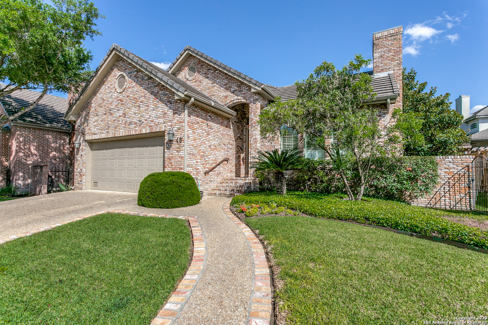 46 Bristol Green  San Antonio TX 78209 photo