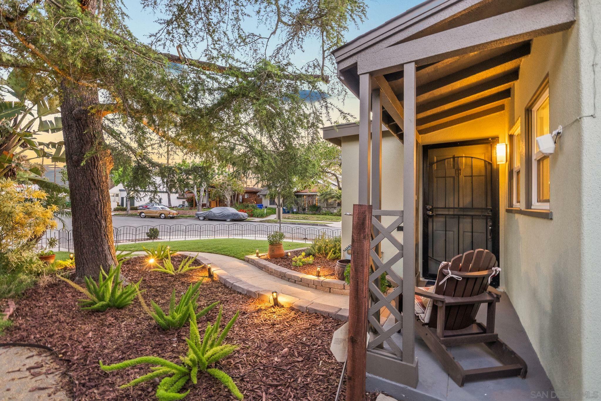 Property Photo:  4899 Circle Dr  CA 92116 