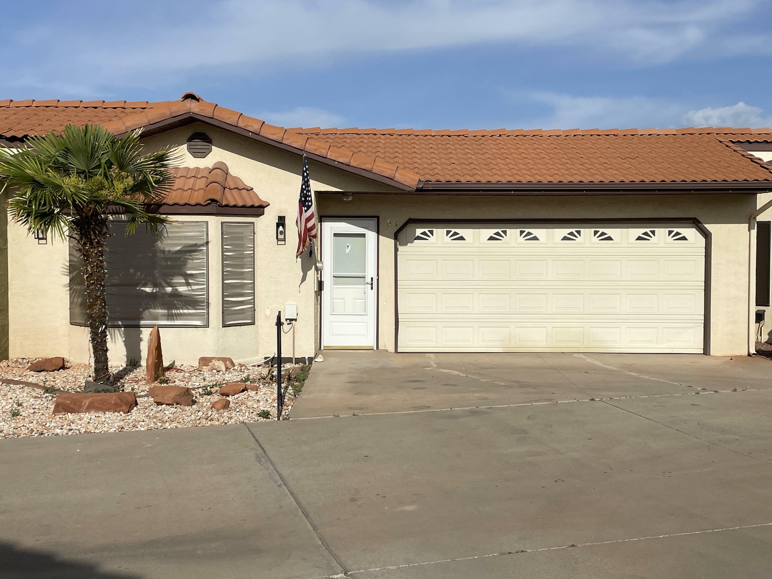 Property Photo:  1331 N Dixie Downs #163  UT 84770 