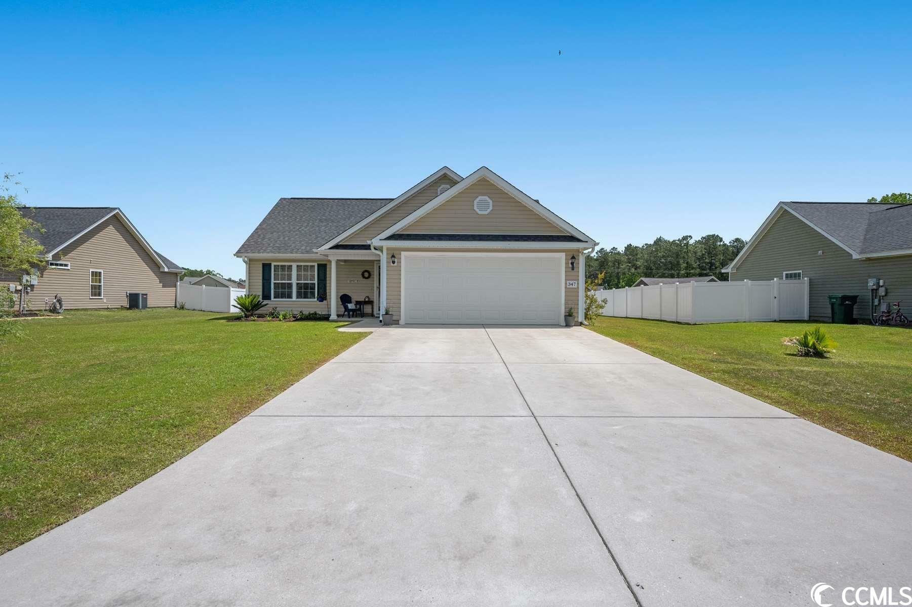 Property Photo:  347 Beulah Circle  SC 29527 