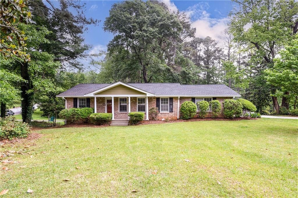 Property Photo:  3524 Montreal Way  GA 30084 