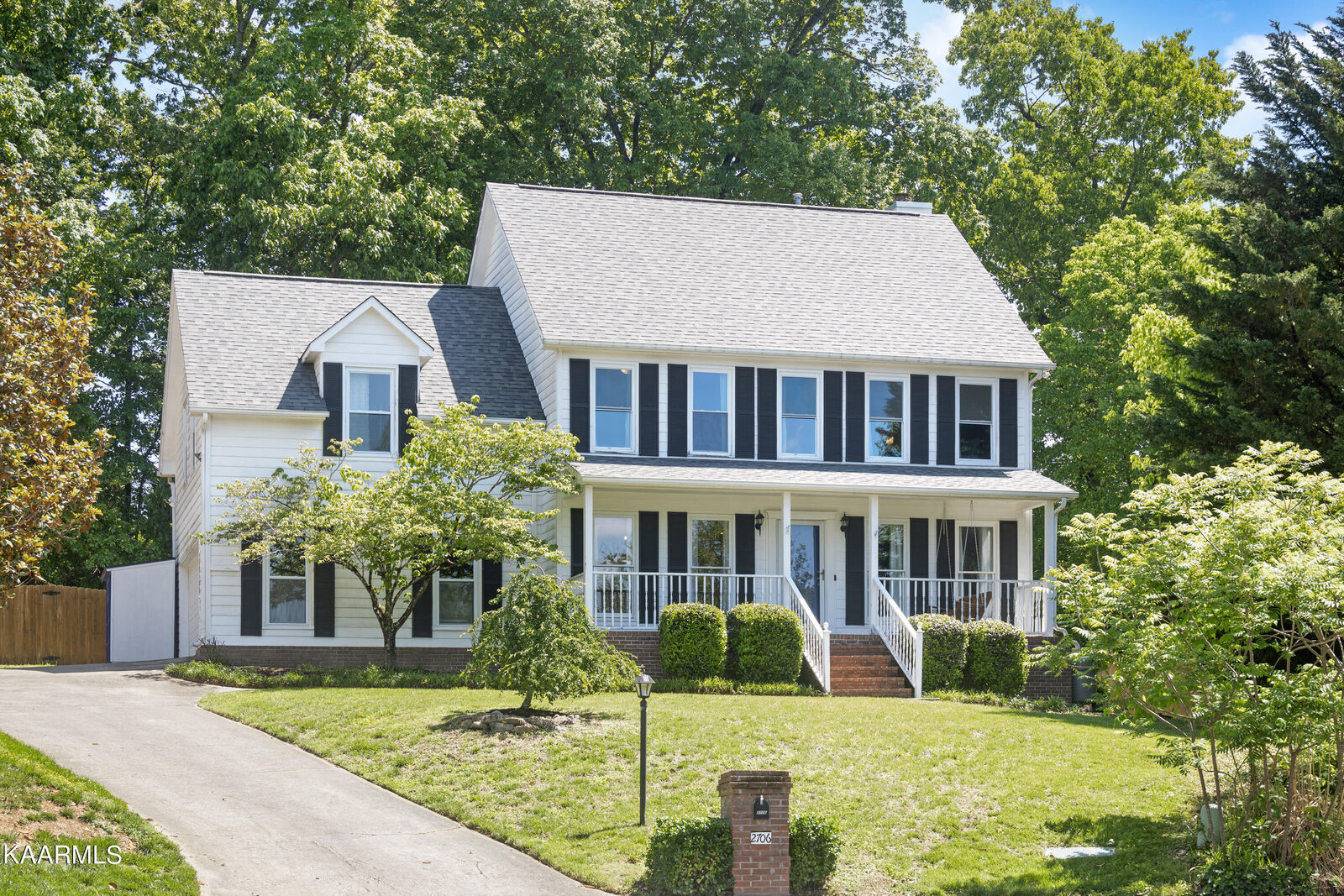 Property Photo:  2706 Ed Stallings Lane  TN 37931 