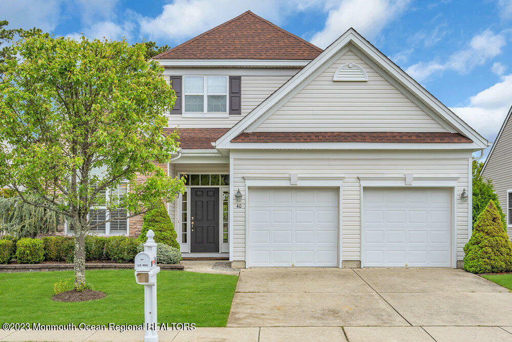 Property Photo: 40 Harvey Cedar Way NJ 08758