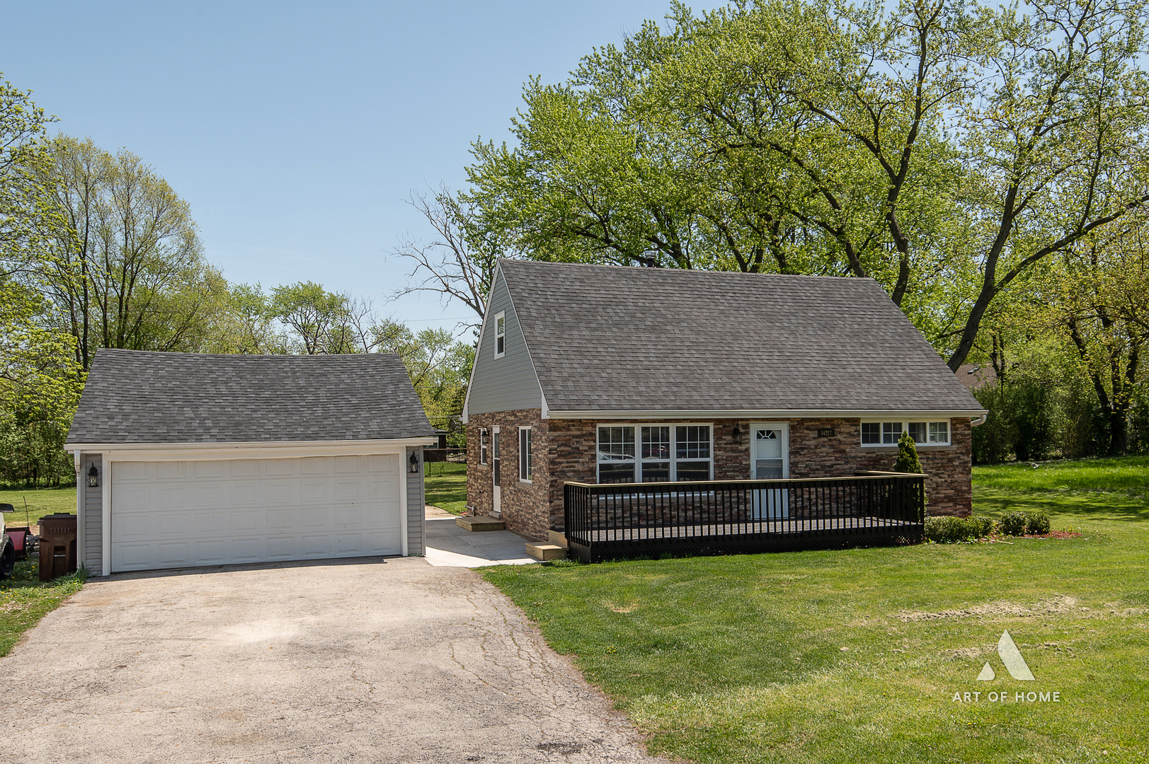 Property Photo:  14217 Central Avenue  IL 60445 