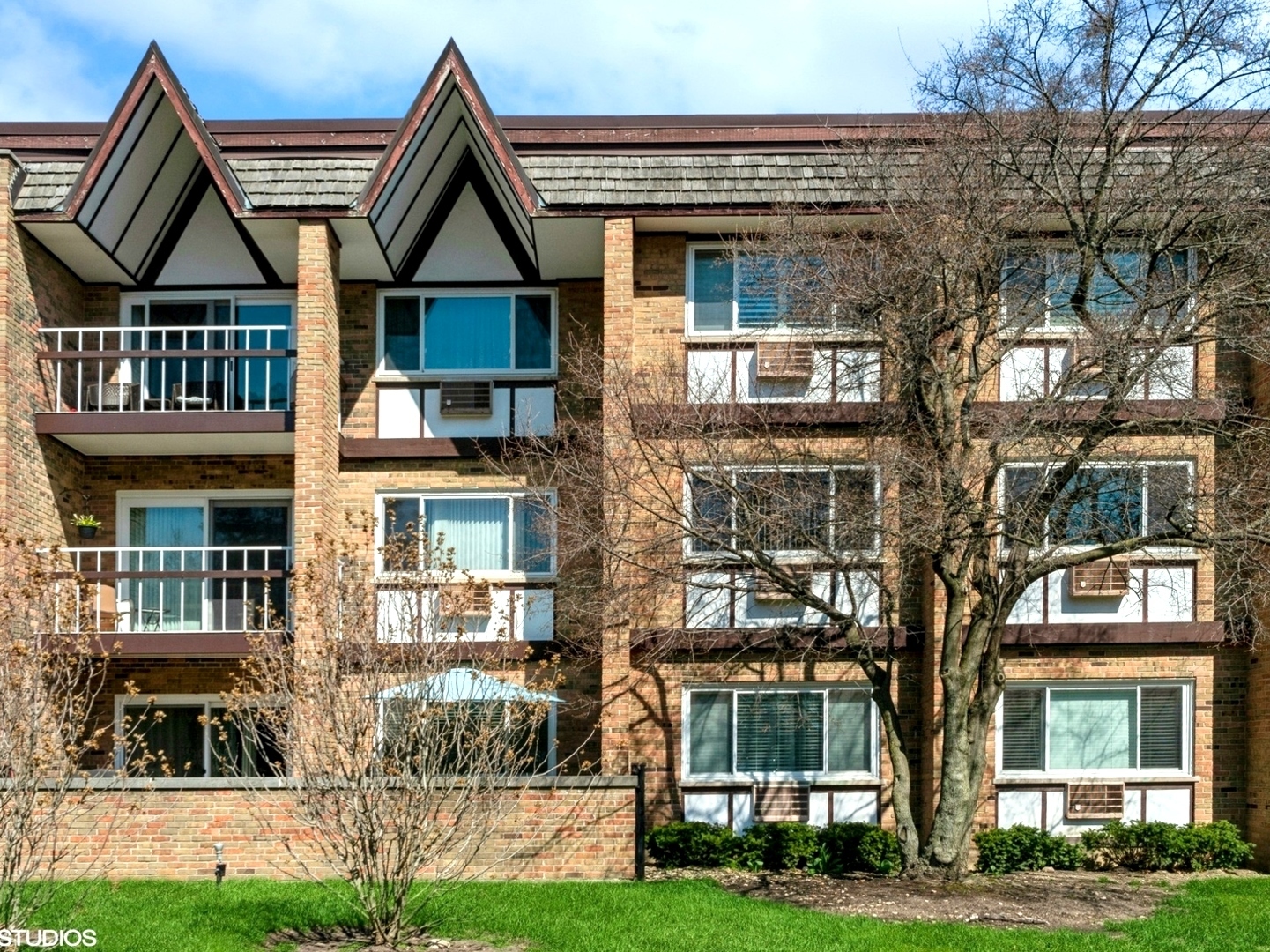 Property Photo: 360 Claymoor Street 1A IL 60521