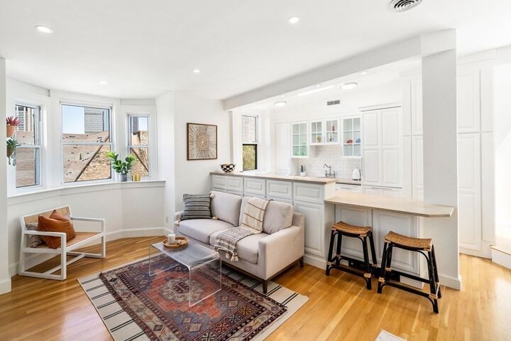 Property Photo: 484 Columbus Ave 4 MA 02118