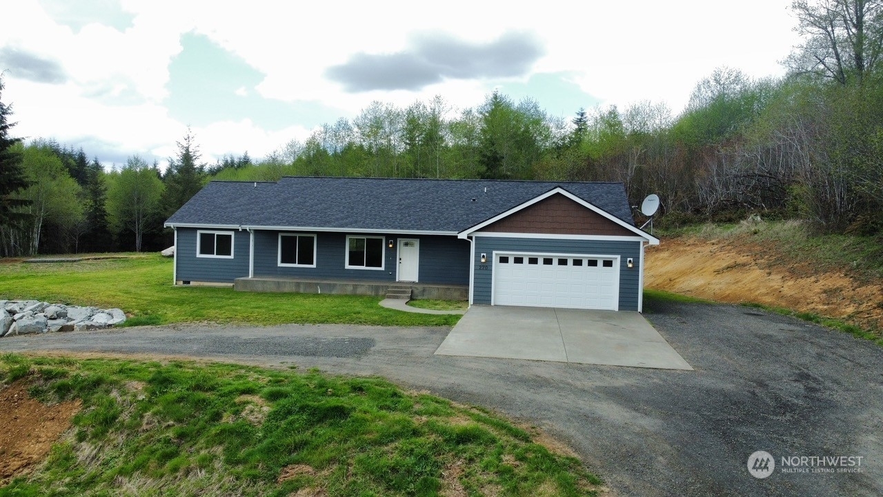 Property Photo:  270 N Sand Creek Road  WA 98557 