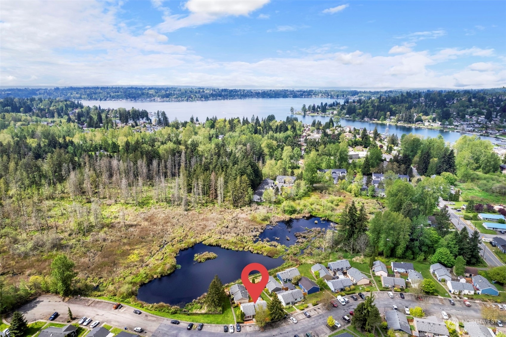 Property Photo:  1416 128th Drive NE 8B  WA 98258 