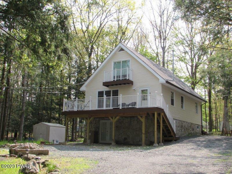 117 Eisenhower Drive  Lords Valley PA 18428 photo