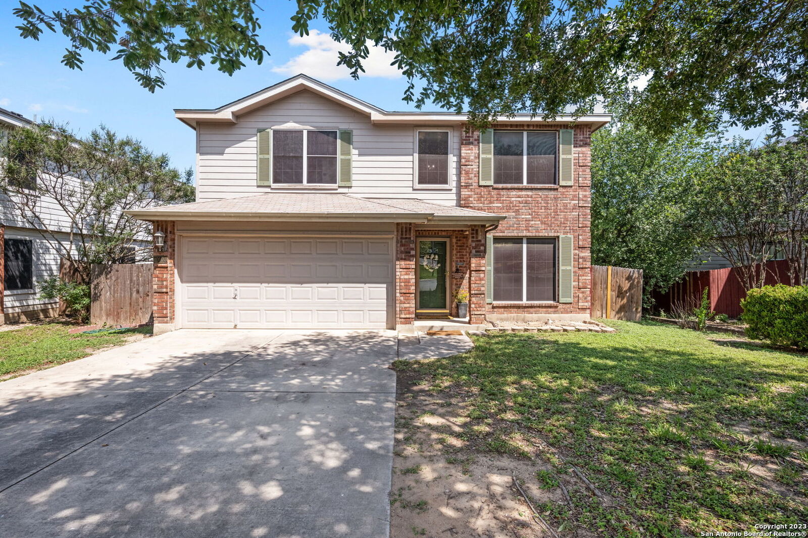 Property Photo: 10503 Tiger Paw TX 78251