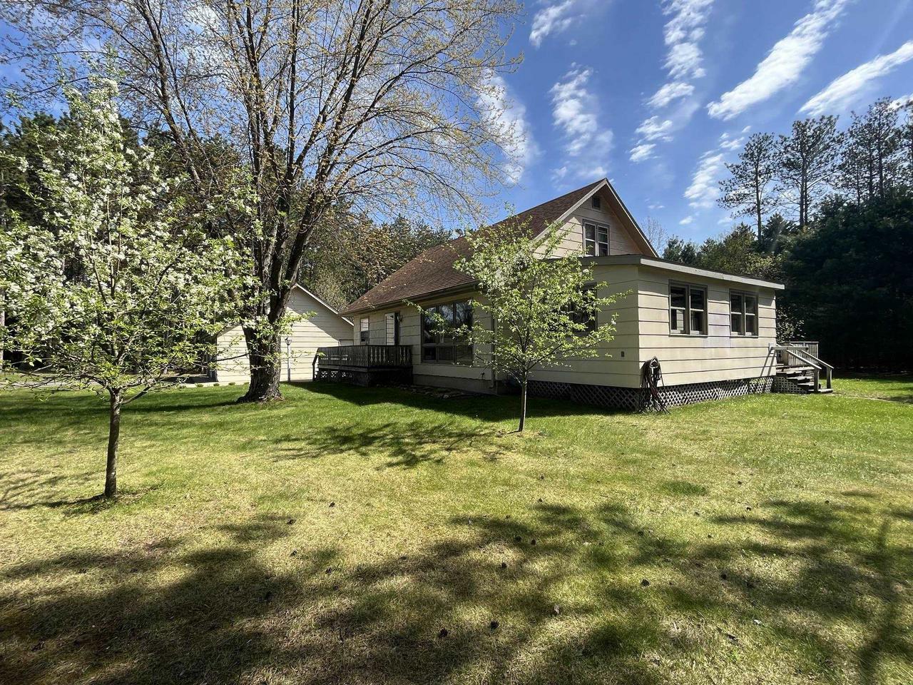 Property Photo:  N2208 16th Drive  WI 54982 