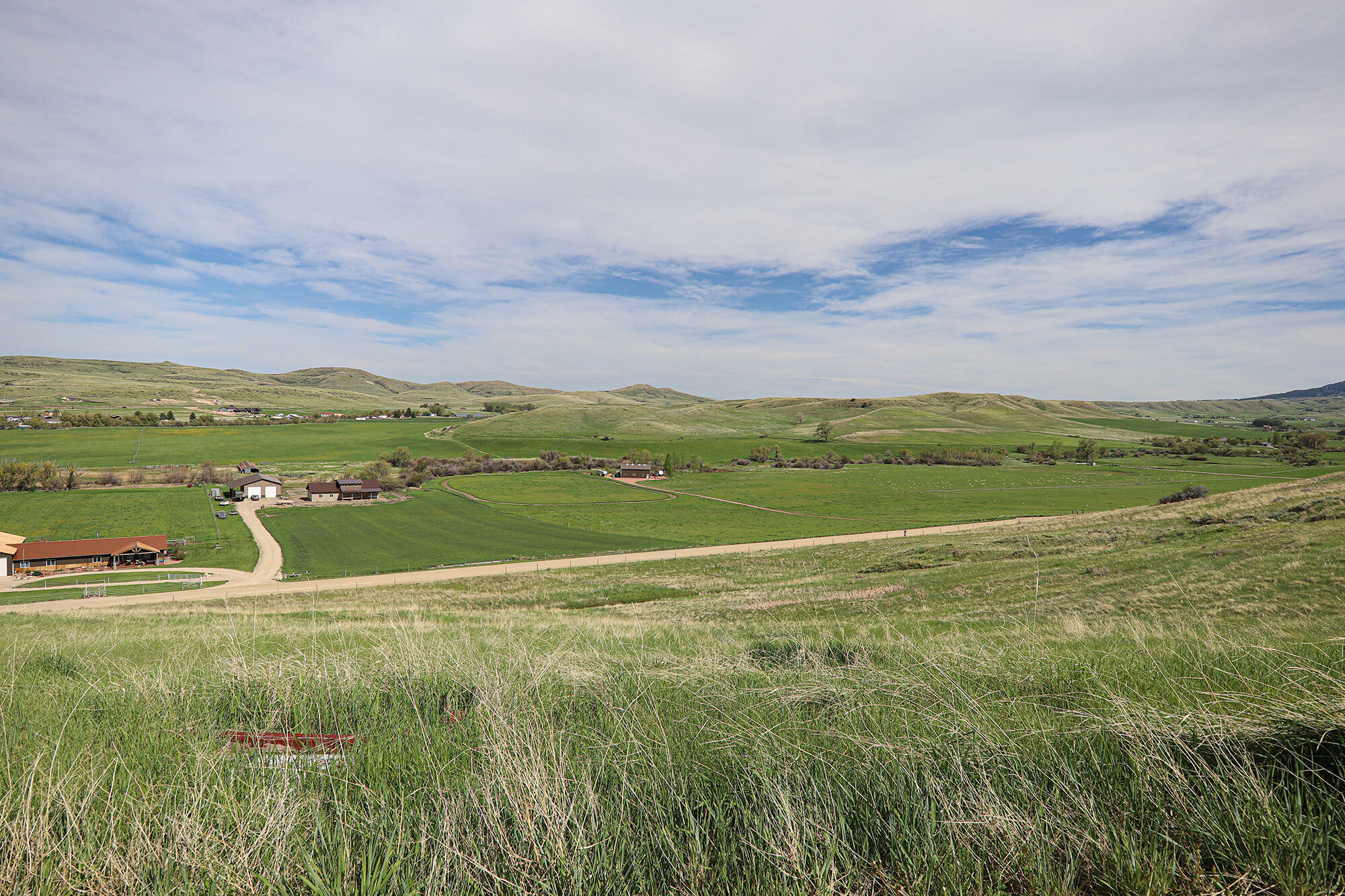 Property Photo: Tract 4 Mallard Road WY 82801