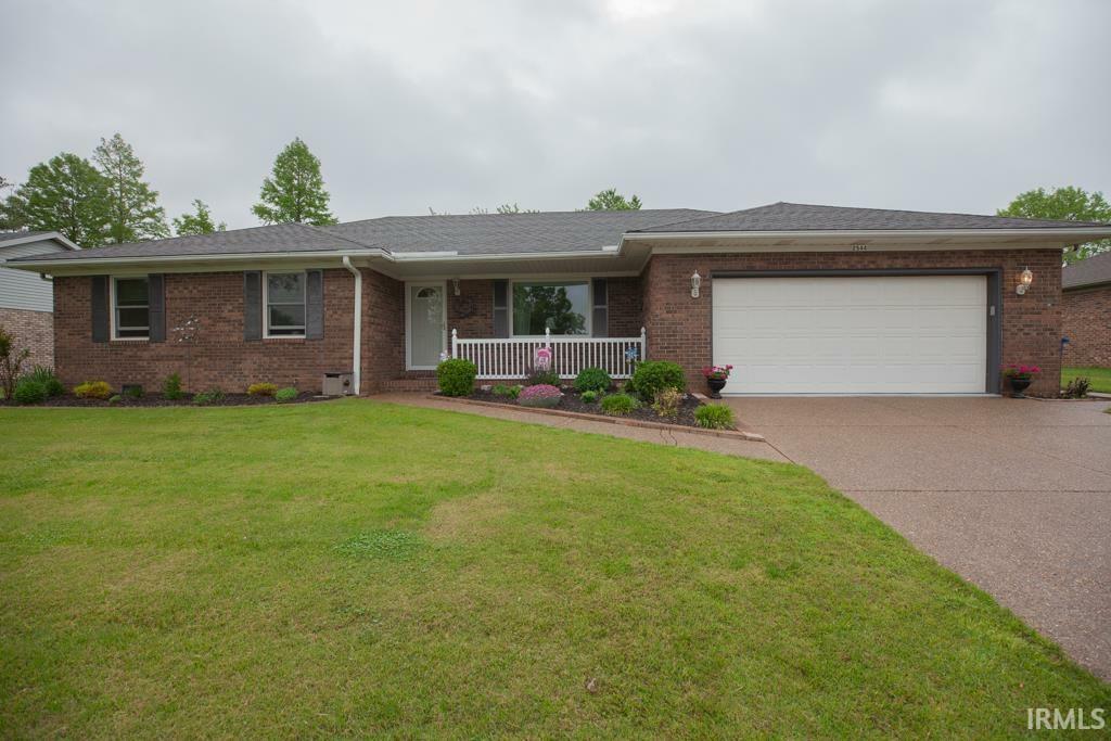 Property Photo: 2544 Keystone Court IN 47630