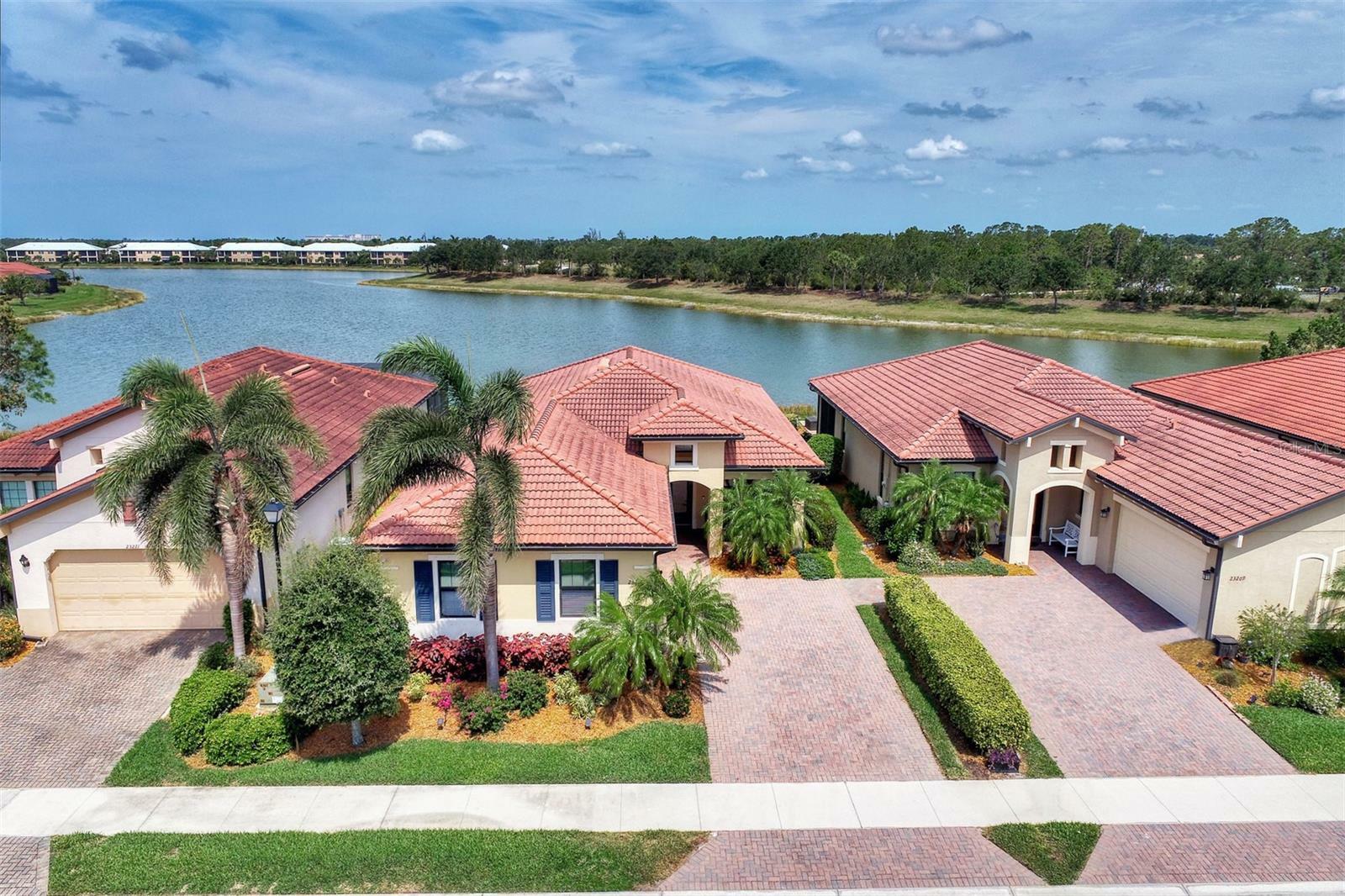 Property Photo: 23215 Copperleaf Drive FL 34293
