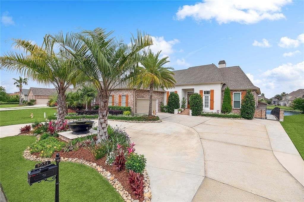 Property Photo: 1034 Mariners Cove Boulevard LA 70458