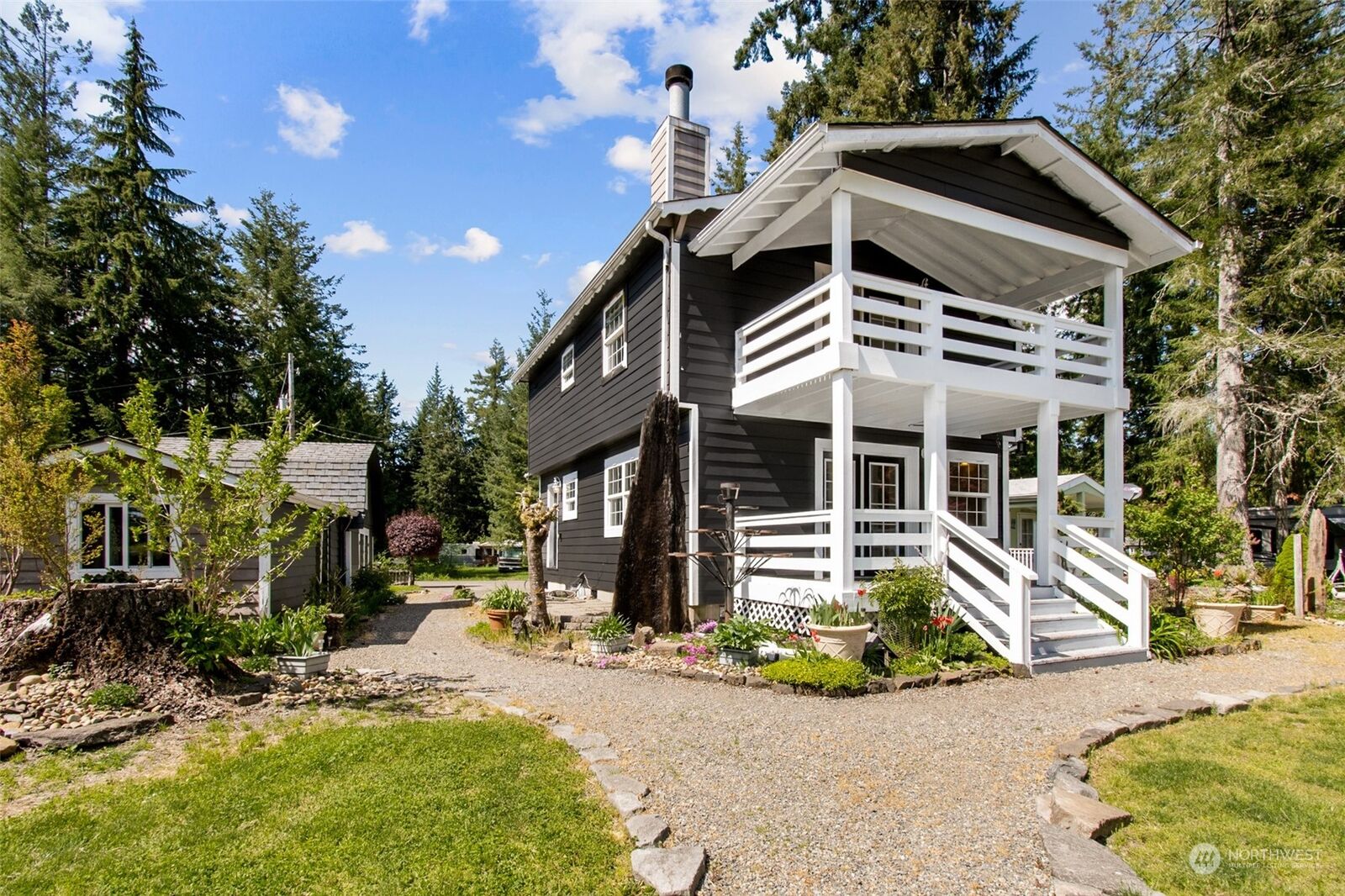 House for sale in Elma 2094 W Star Lake Drive, Elma, WA 98541