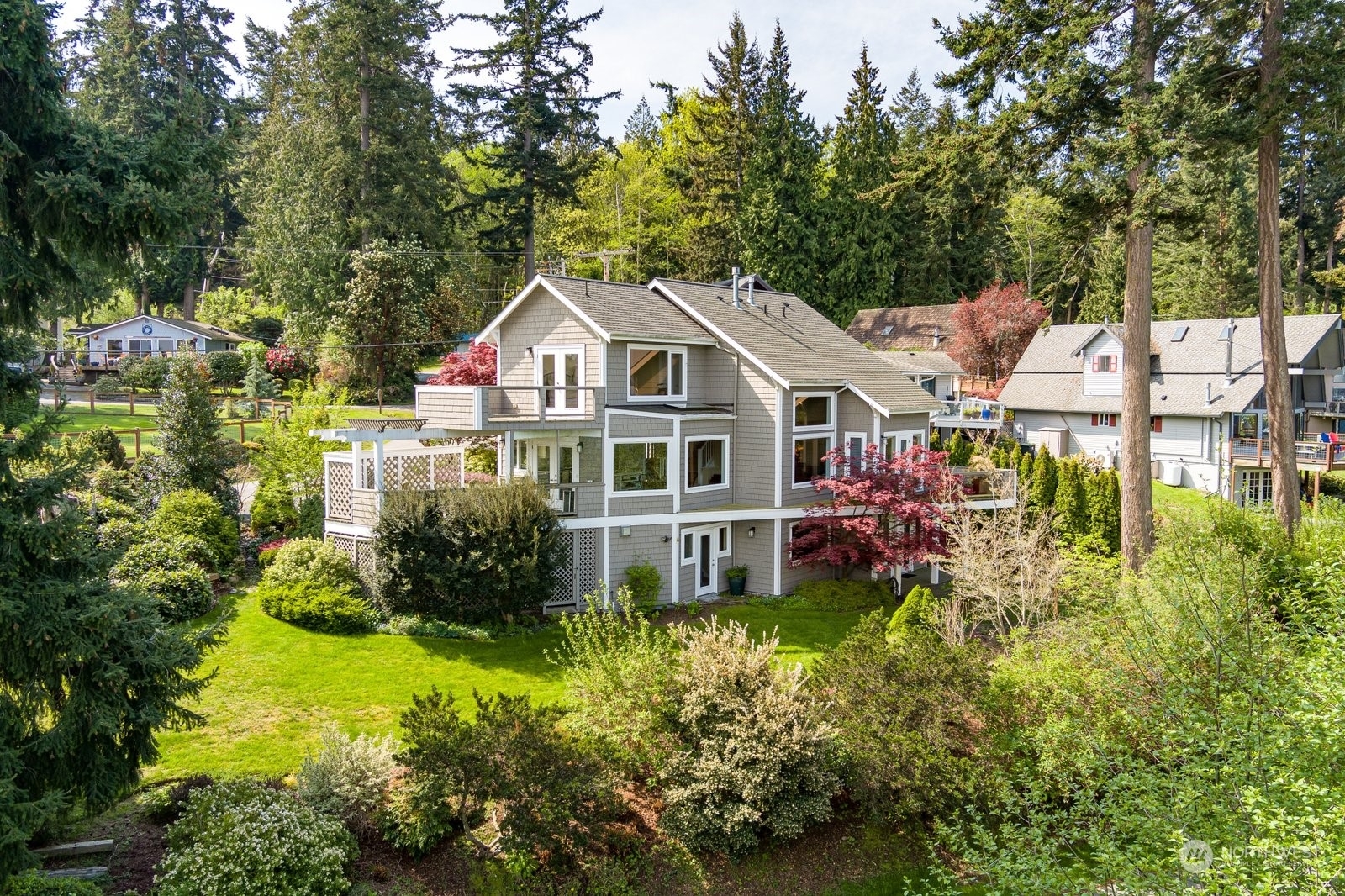 Property Photo:  2418 Eastpoint Drive  WA 98260 