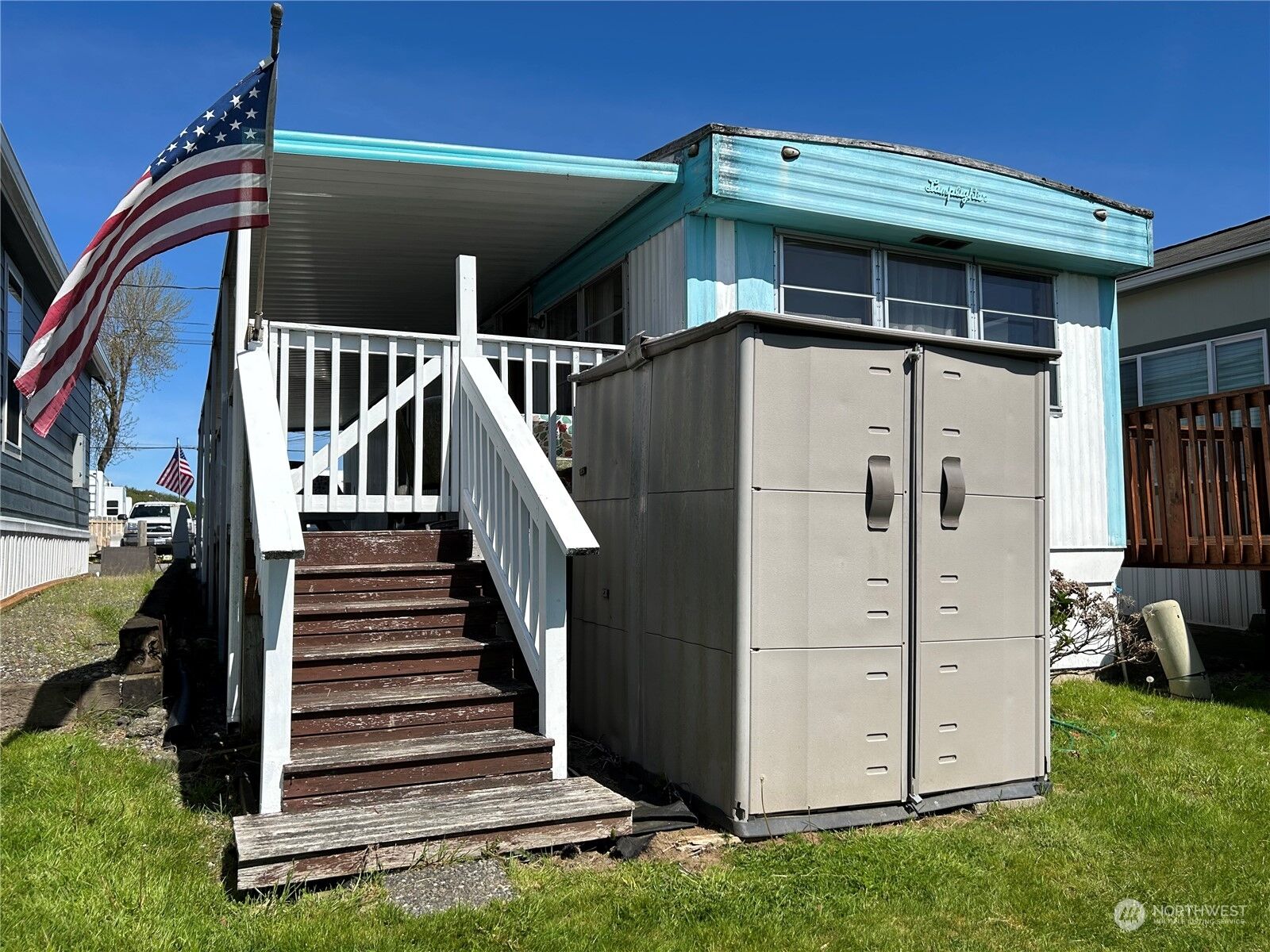 1 bed Blaine home for sale 8080 Harborview Road M156, Blaine, WA 98230