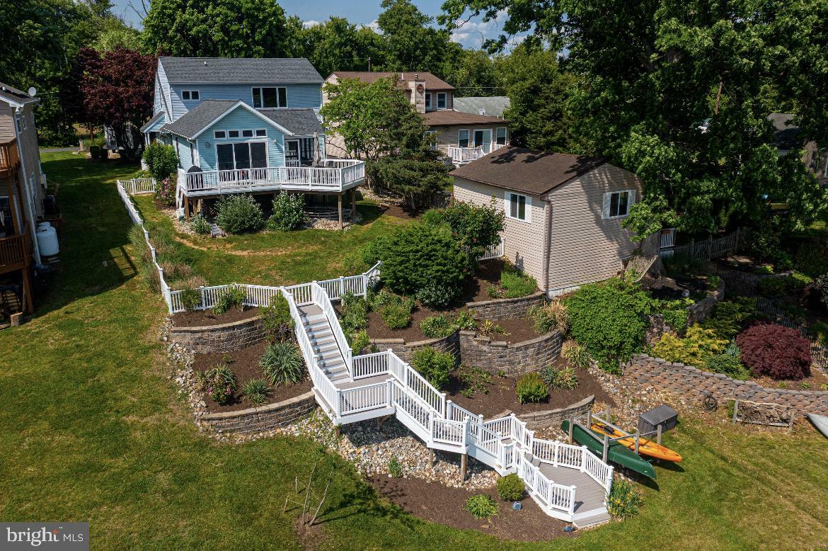 Property Photo: 5905 Loreley Beach Road MD 21162