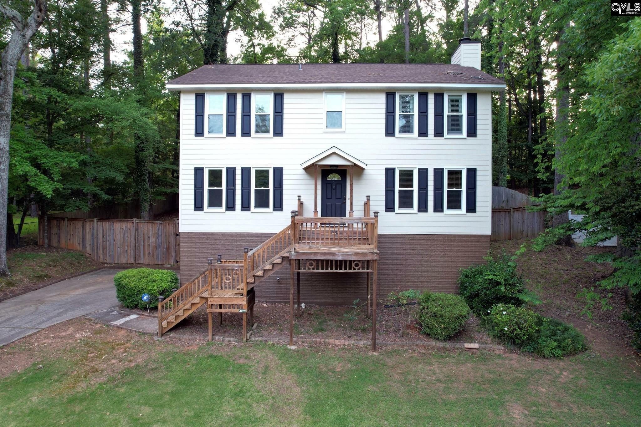 Property Photo:  1728 Willow Creek  SC 29212 