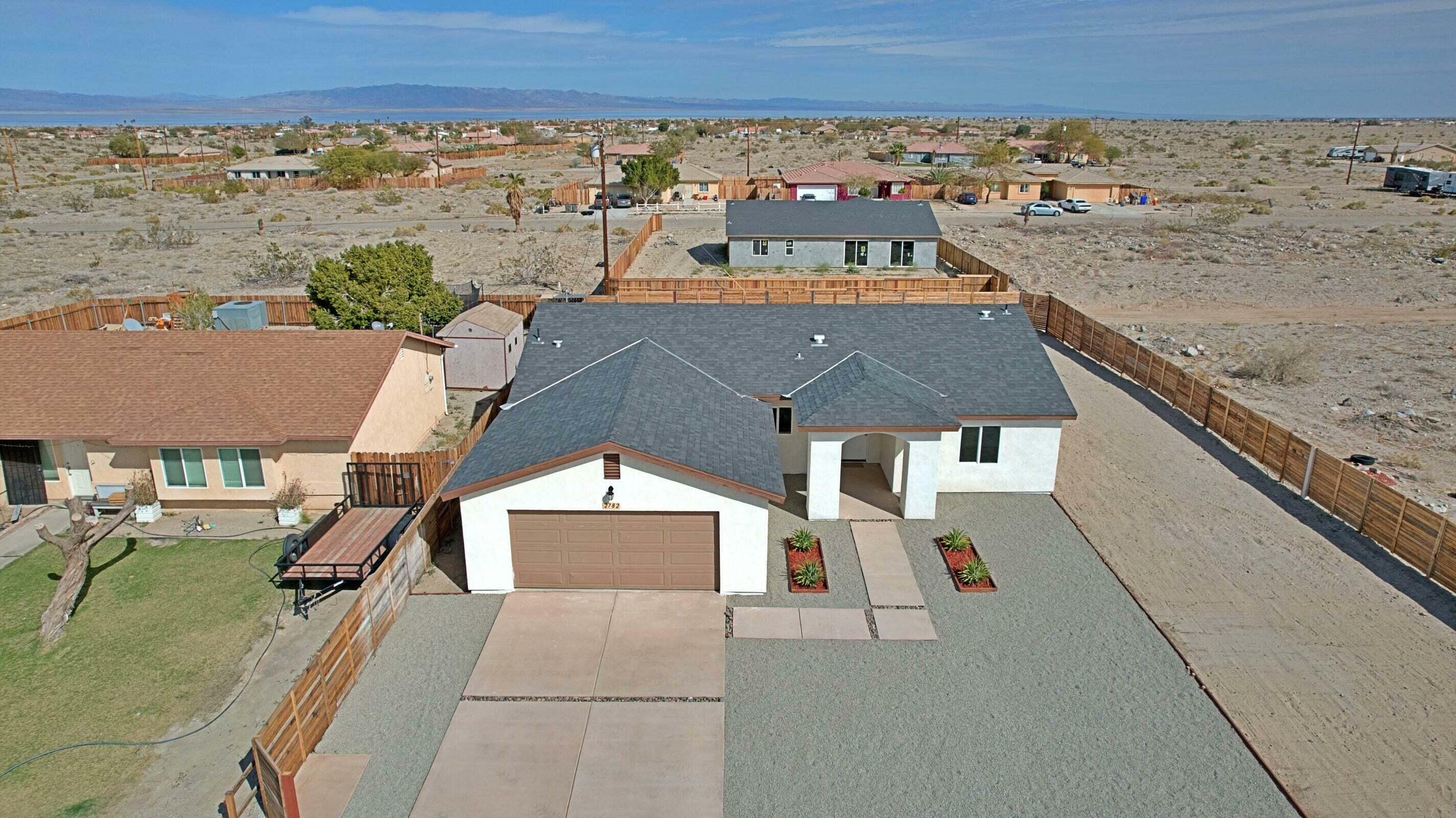 Property Photo: 2783 Coronet Avenue CA 92274