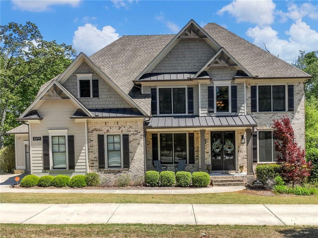 Property Photo: 6859 Lake Sterling Boulevard GA 30542