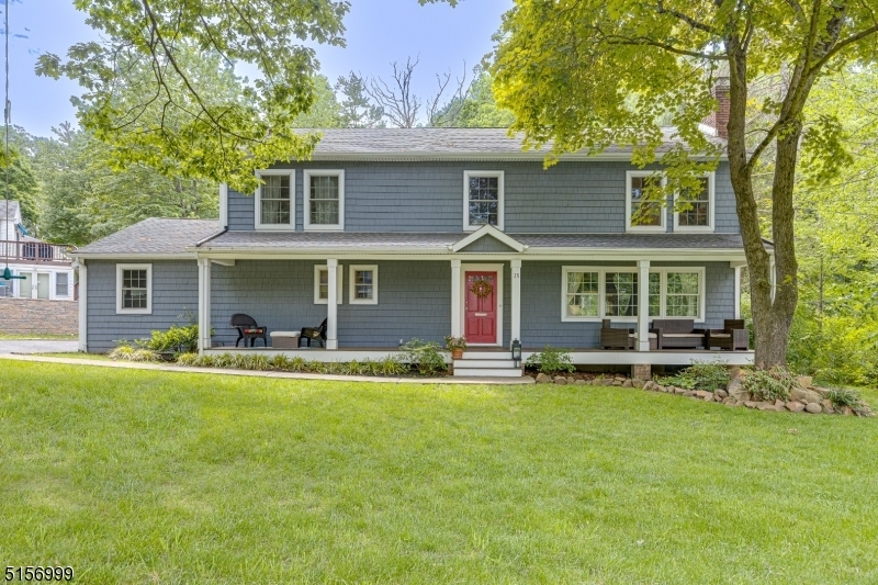 35 Fox Run  New Providence Boro NJ 07974 photo