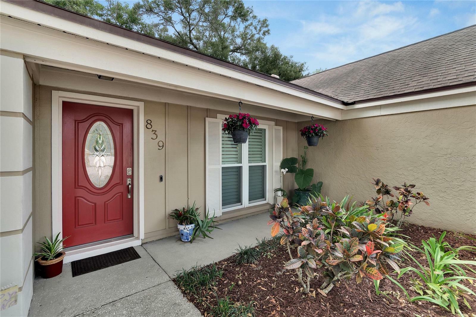 Property Photo: 839 Sunridge Point Drive FL 33584
