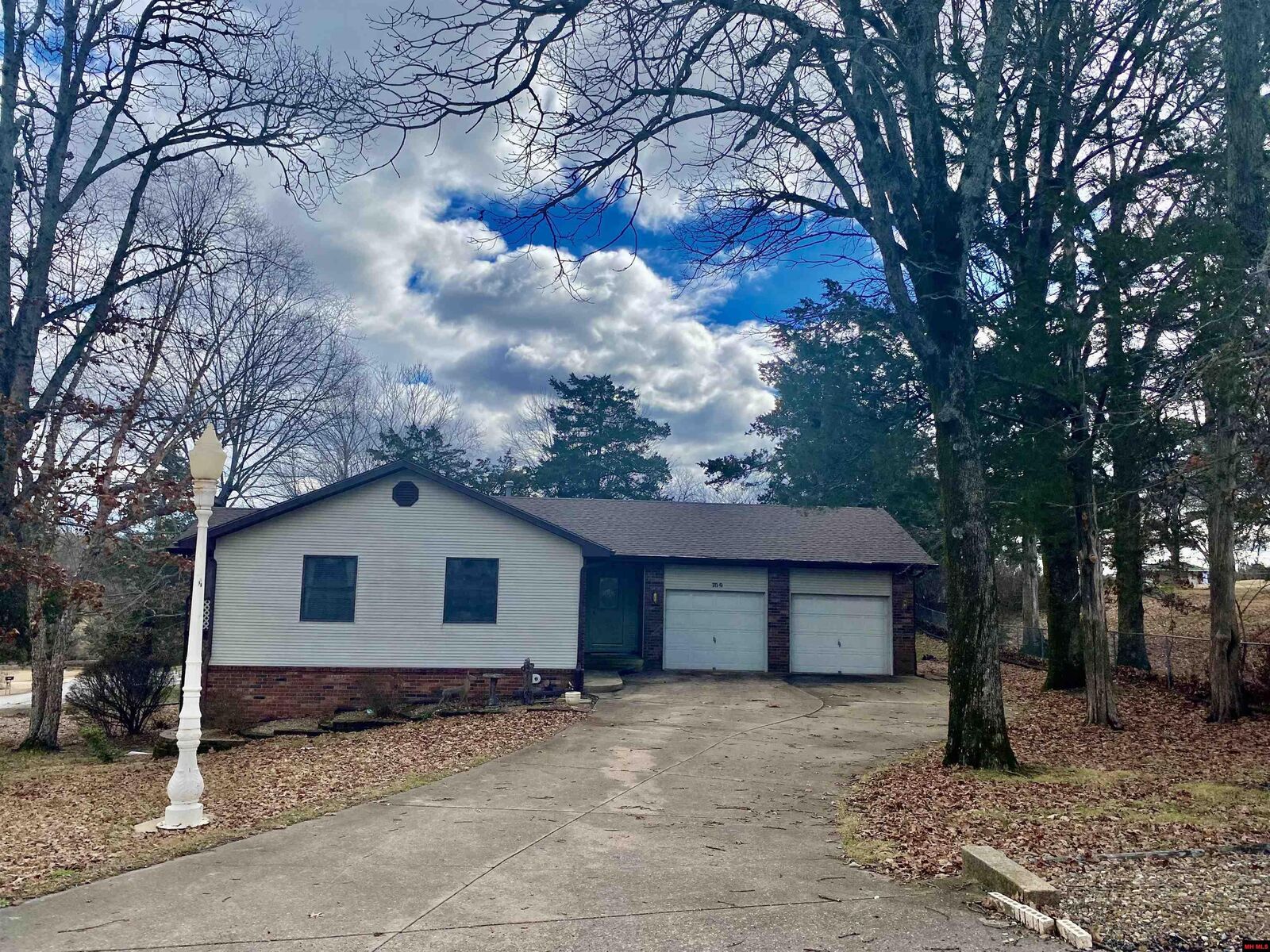 Property Photo: 709 Dogleg Drive AR 72653