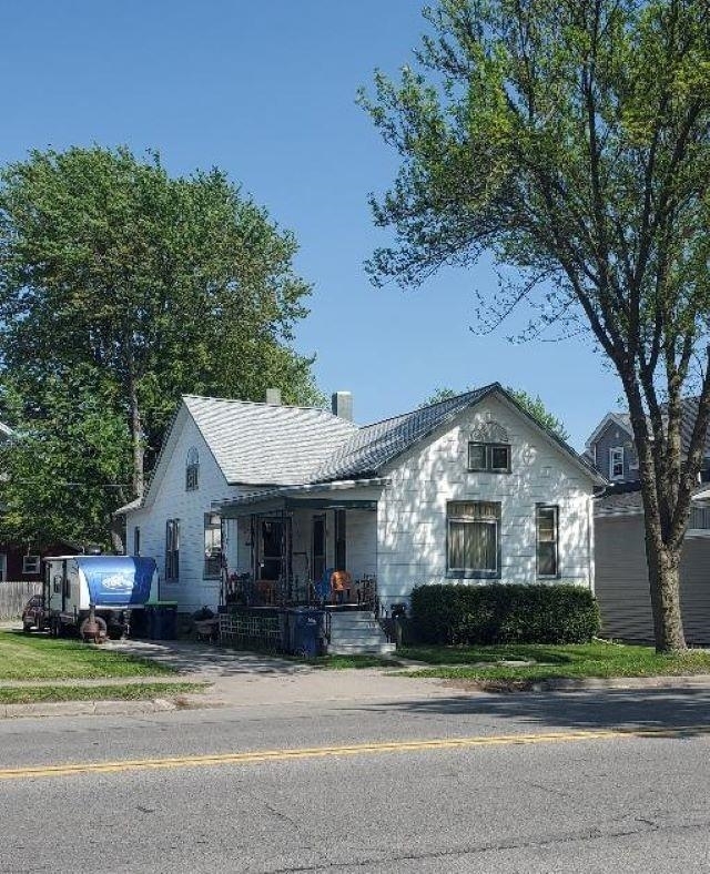 Property Photo:  507 Garfield  MI 48708 