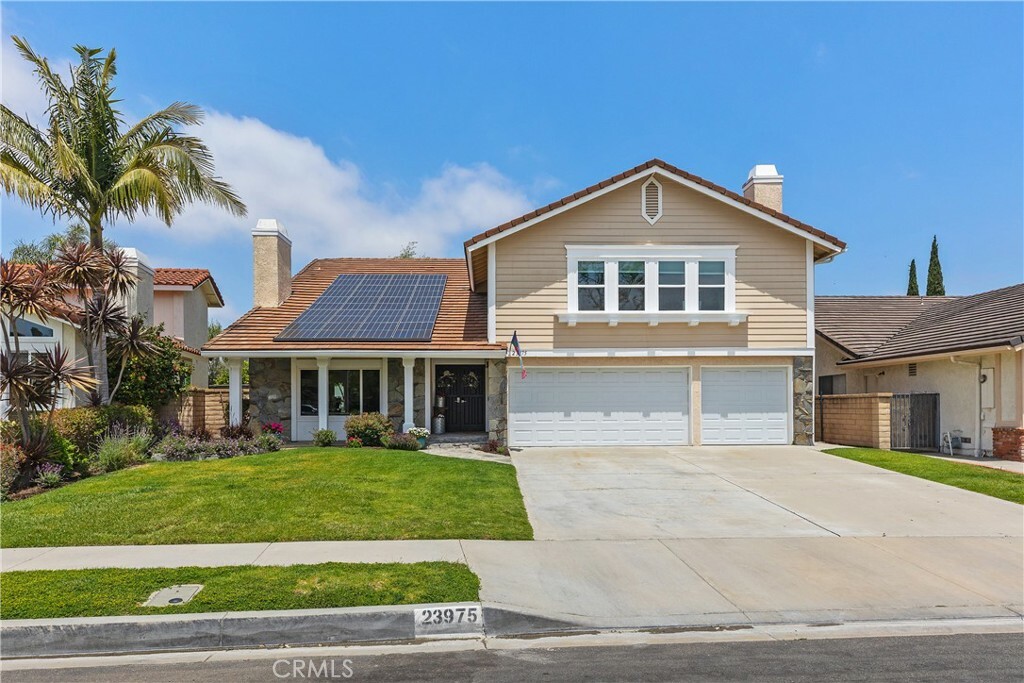 Property Photo: 23975 Ibis Court CA 92677
