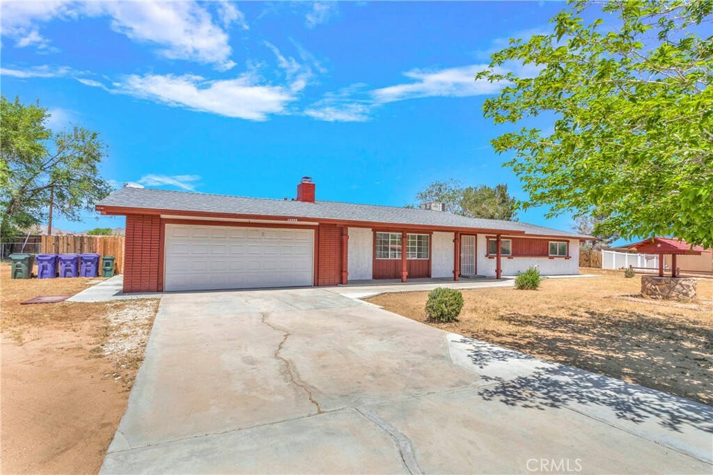 Property Photo:  14986 Flathead Road  CA 92307 