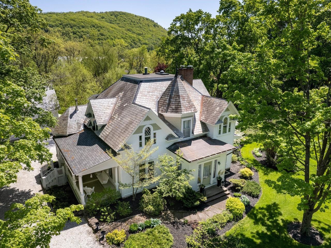 Property Photo:  2757 Greenbush Road  VT 05445 