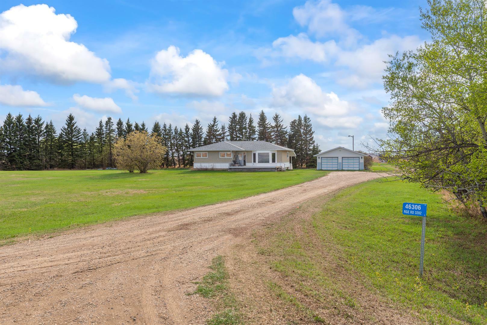 Property Photo: SE 22-46-28 W3 Acreage SK T0B 3X0