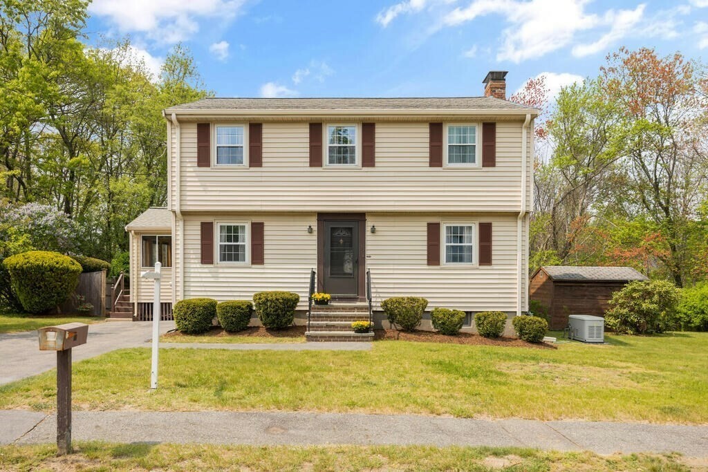 Property Photo: 25 Eugene Rd MA 01803