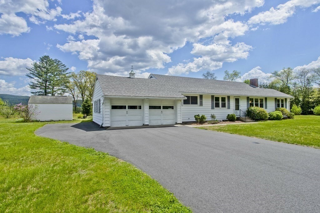 Property Photo:  651 Mount Hermon Station Rd  MA 01360 