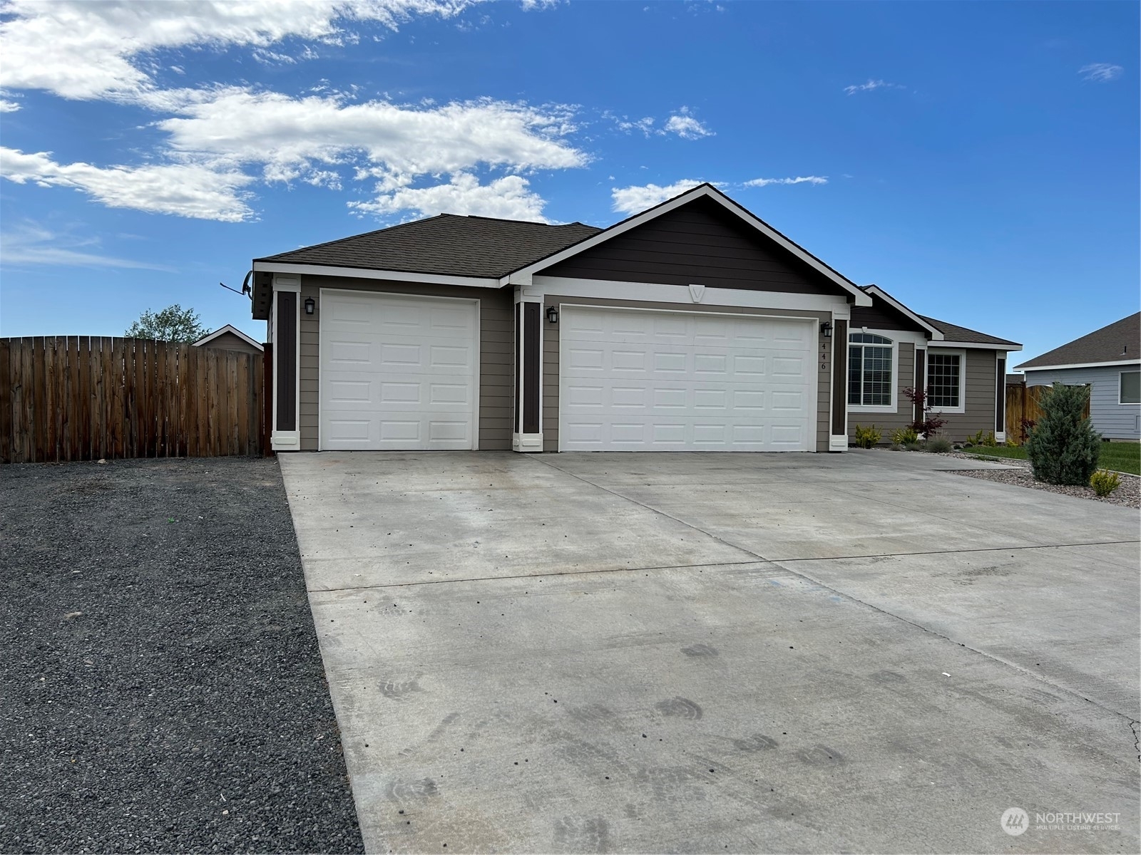 Property Photo:  446 Dandero Street SE  WA 98837 