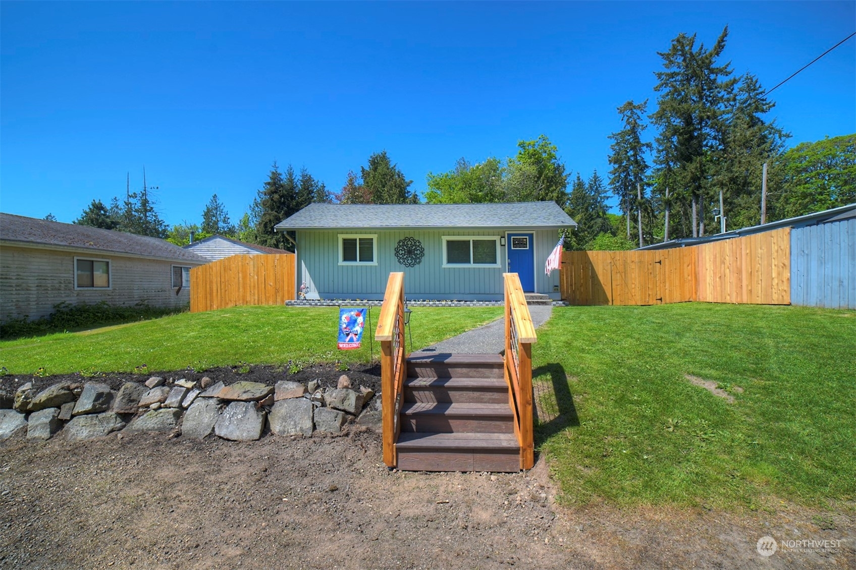 Property Photo:  18779 Harris Avenue NE  WA 98392 