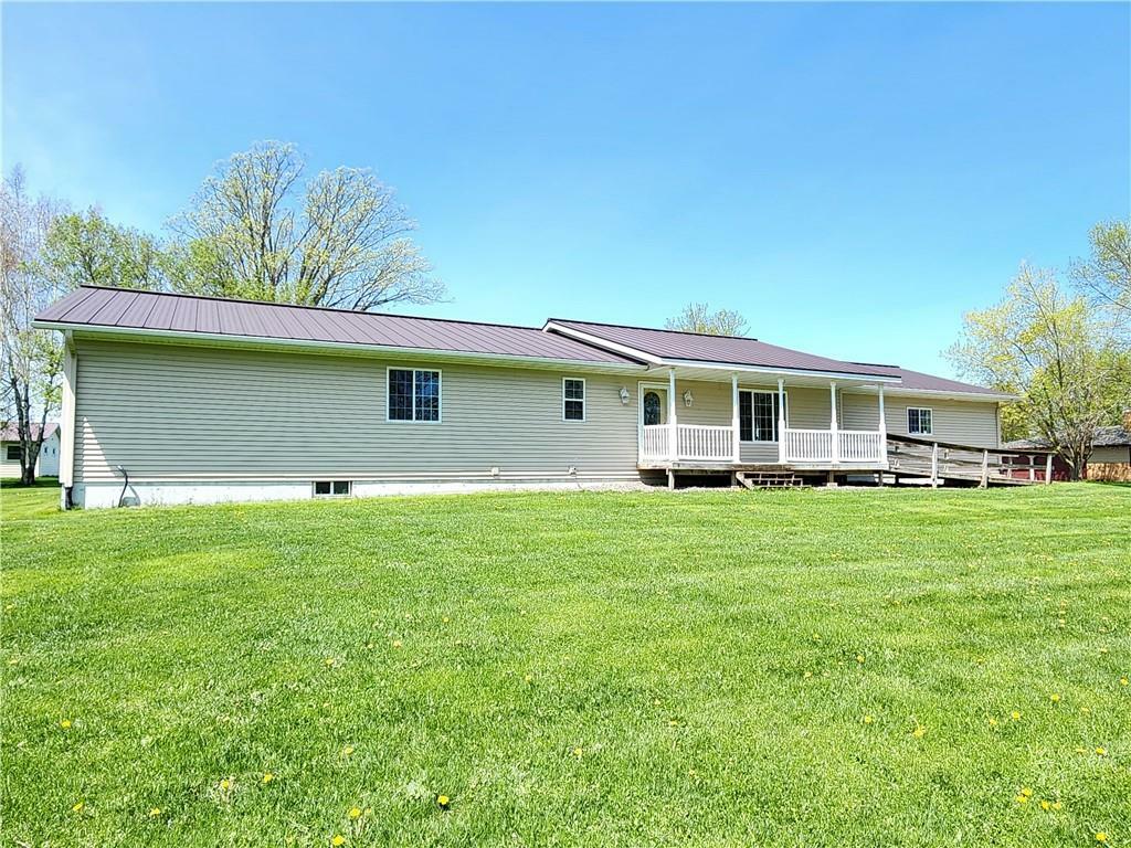 Property Photo: 435 N Webster Street WI 54726