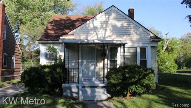 Property Photo:  18571 Vaughan Street  MI 48219 