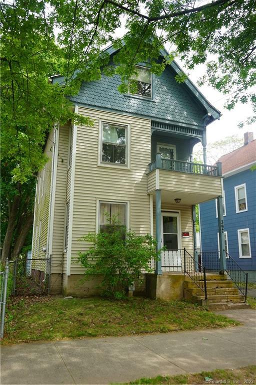Property Photo: 397 Shelton Avenue CT 06511